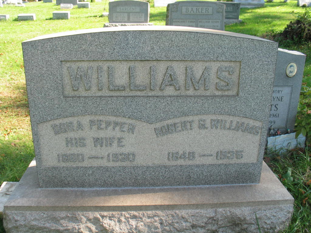 tombstone